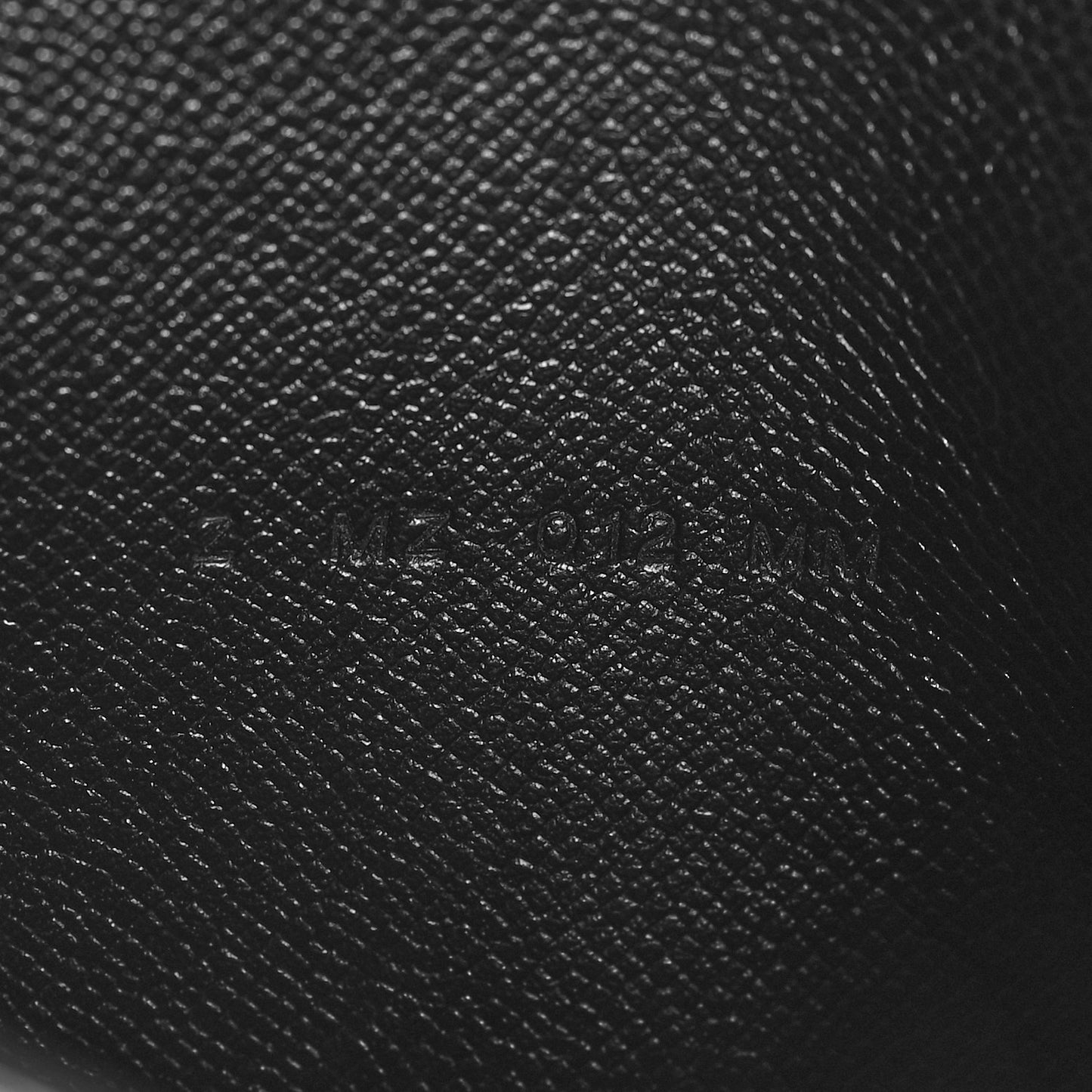 Epsom Kelly Pocket Compact Wallet Black