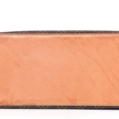 Louis Vuitton Monogram Cabas Mezzo 10 of 13