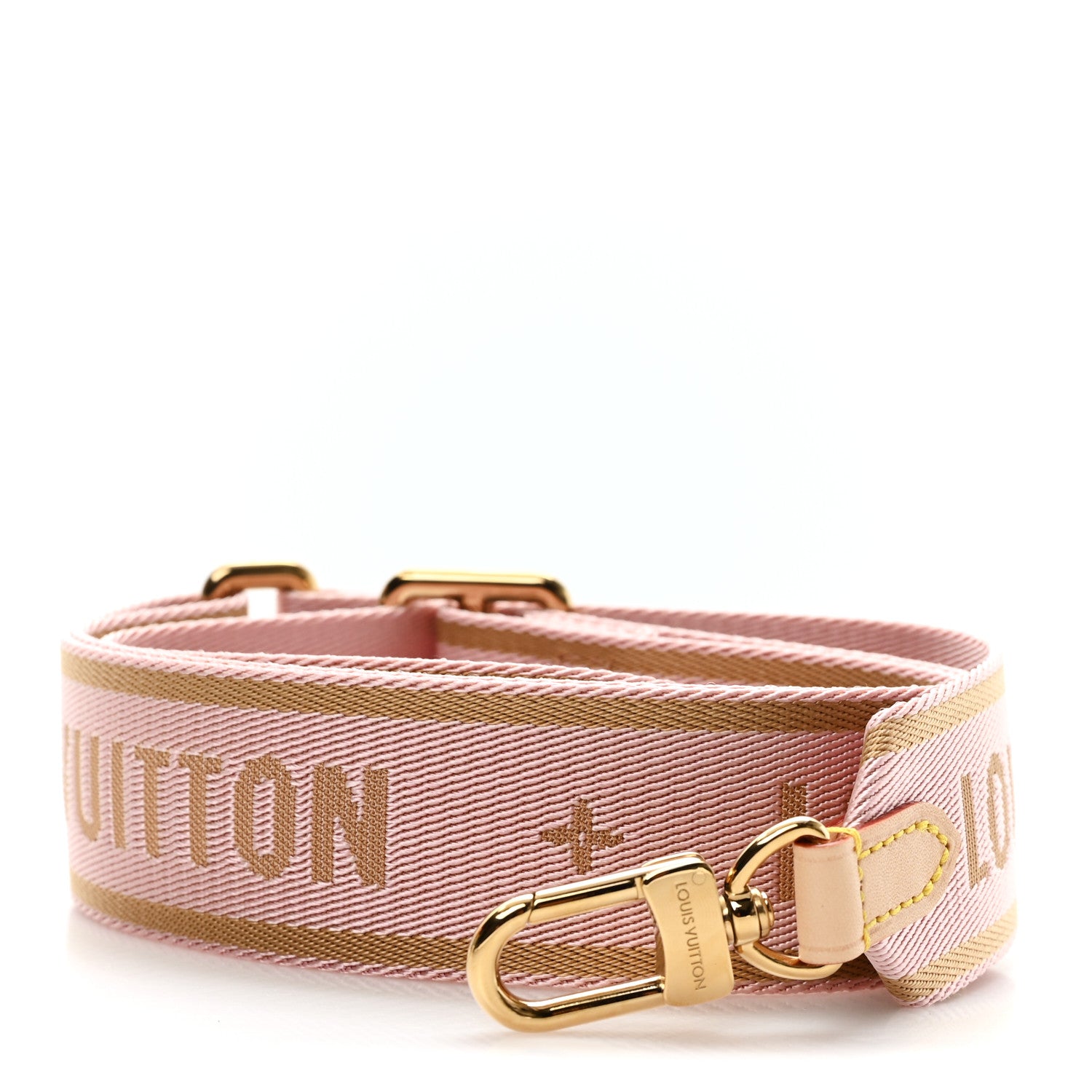 Louis Vuitton Monogram Multi Pochette Accessories Shoulder Strap Rose Clair 1 of 4