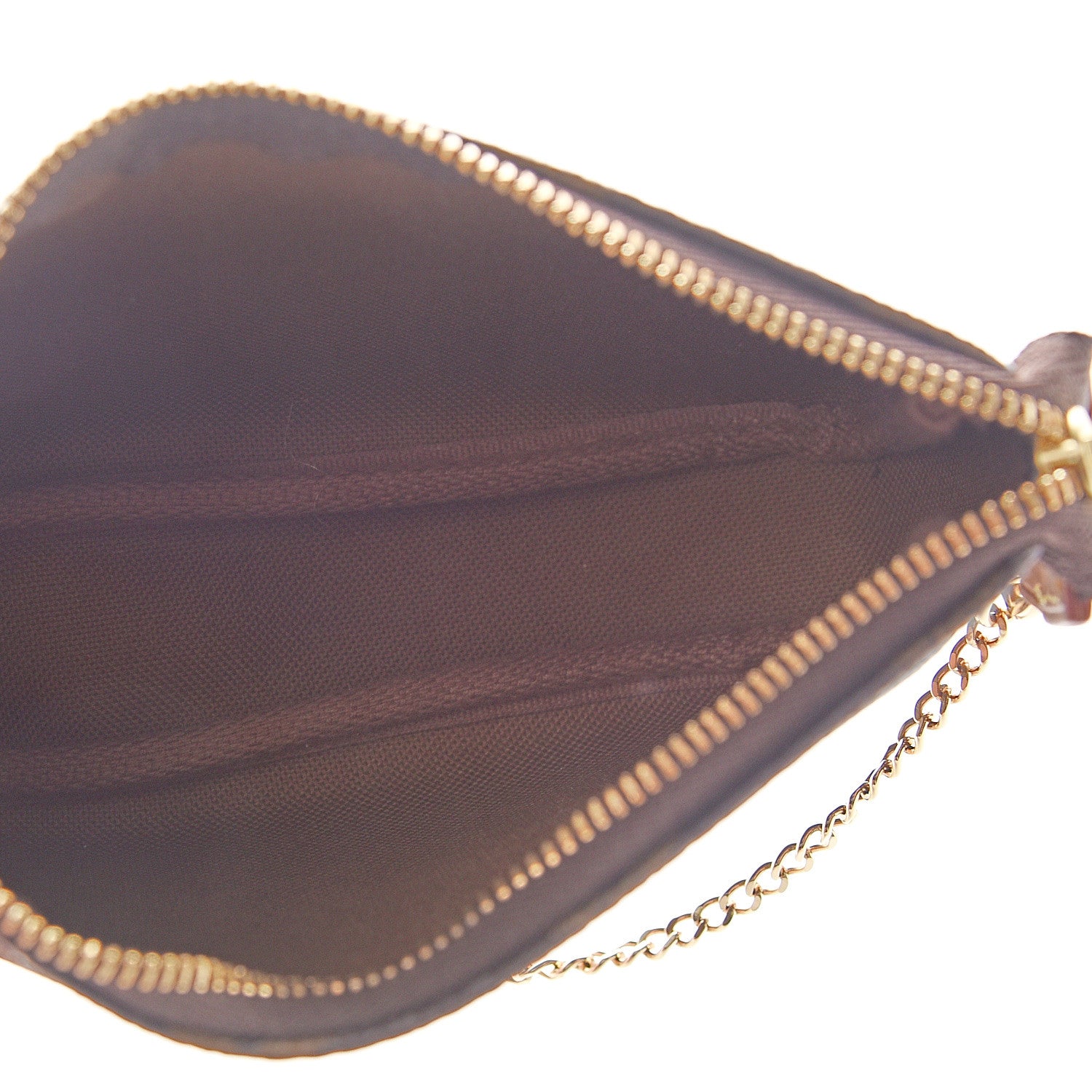 Louis Vuitton Monogram Mini Pochette Accessories 4 of 7