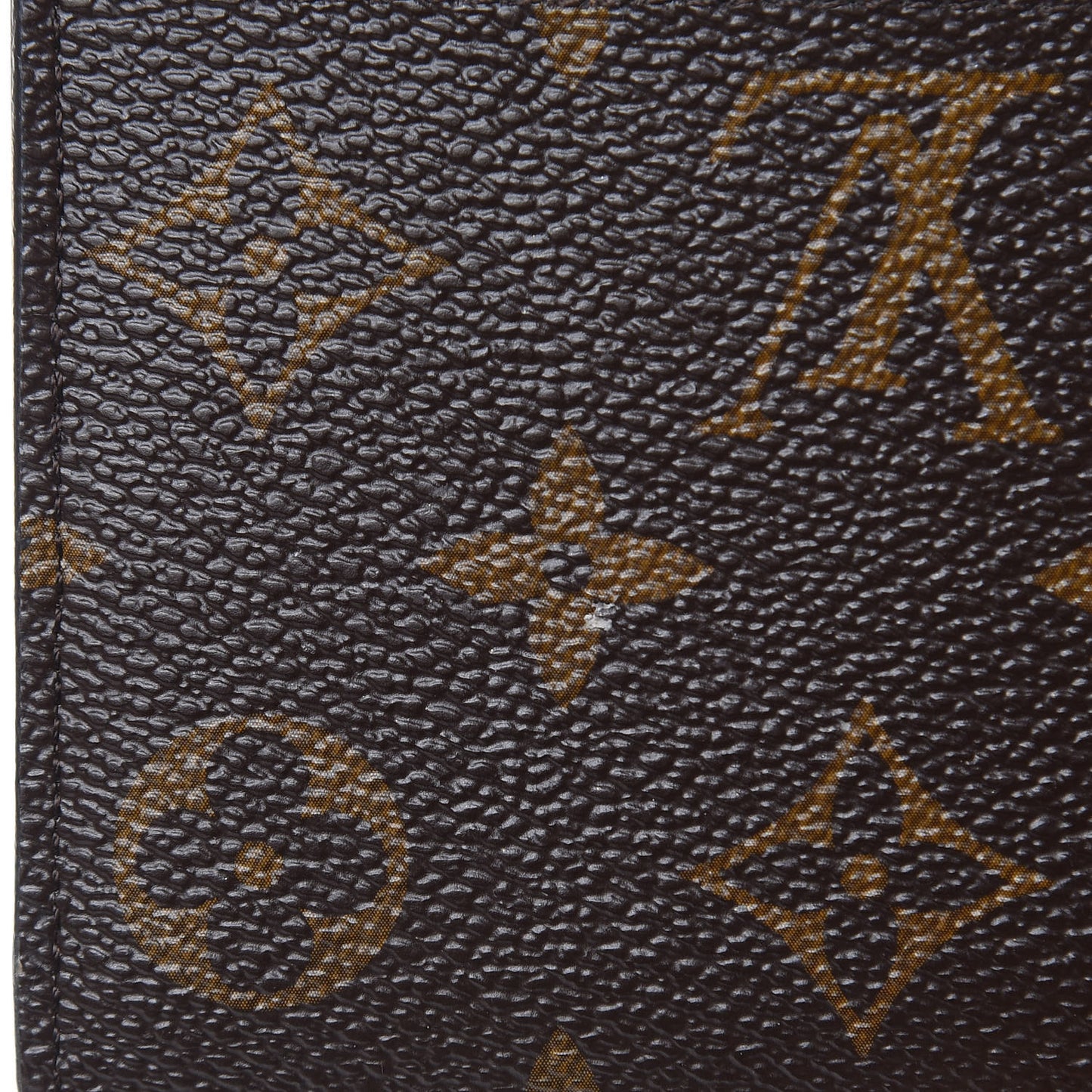 Monogram Sarah Wallet NM