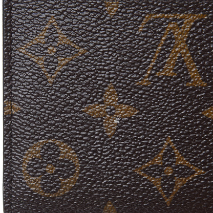 Louis Vuitton Monogram Sarah Wallet NM 7 of 9