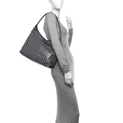 Goyard Goyardine Boheme Hobo Grey 2 of 11