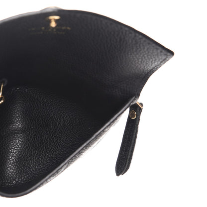 Louis Vuitton Empreinte Key Pouch Black 5 of 8
