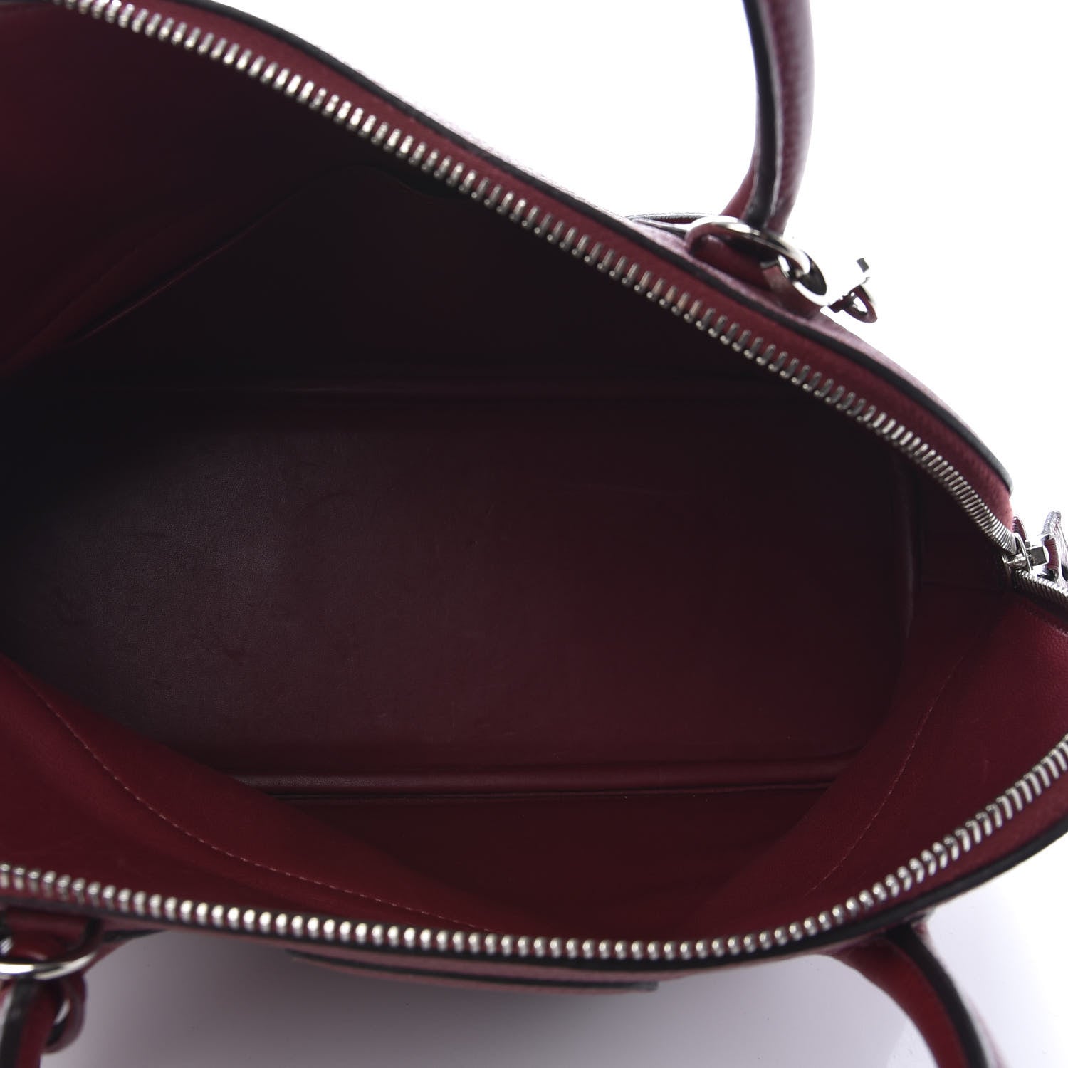 Hermes Taurillon Clemence Bolide 31 Rubis 5 of 15
