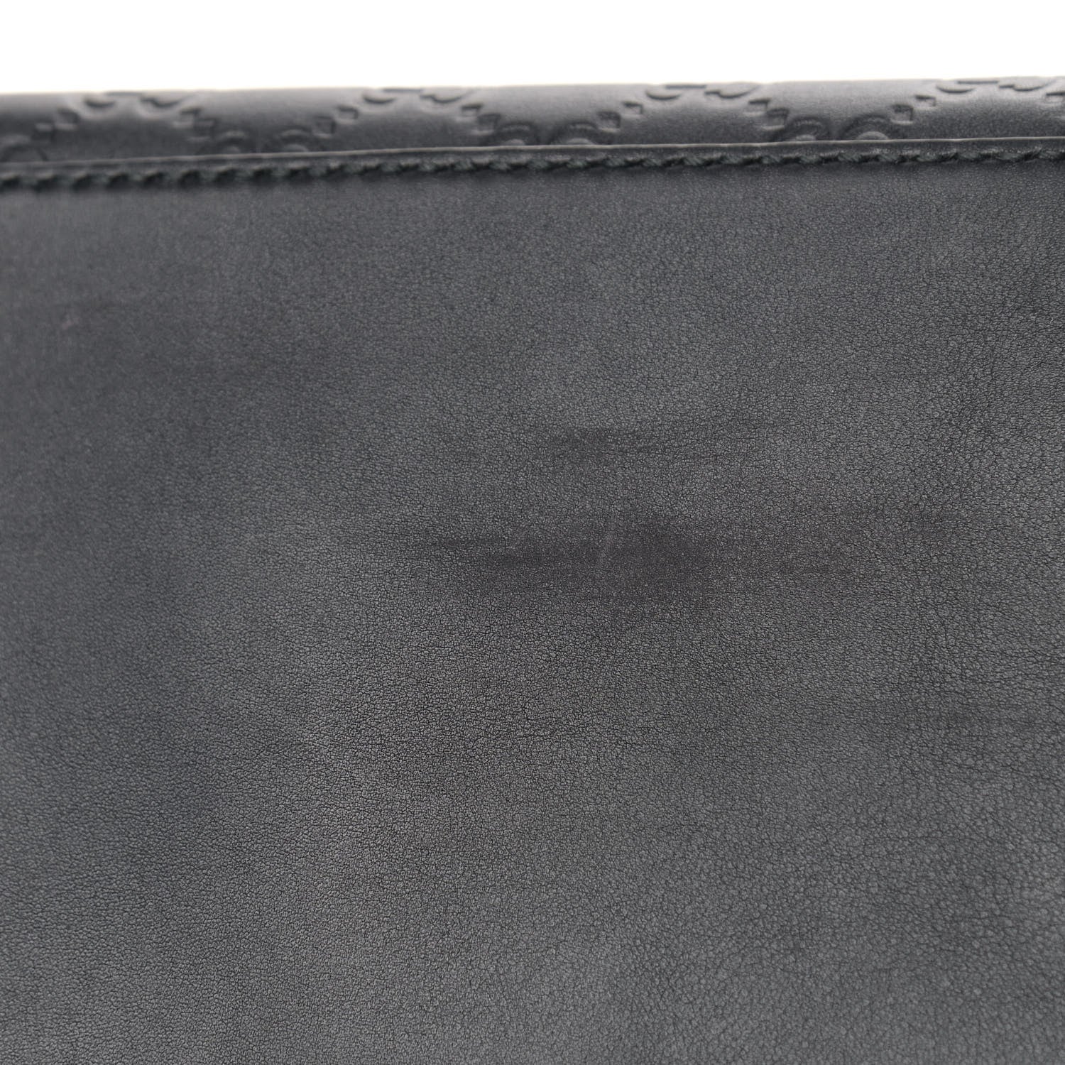 Gucci Guccissima Signature Large Linea A Hobo Black 13 of 16