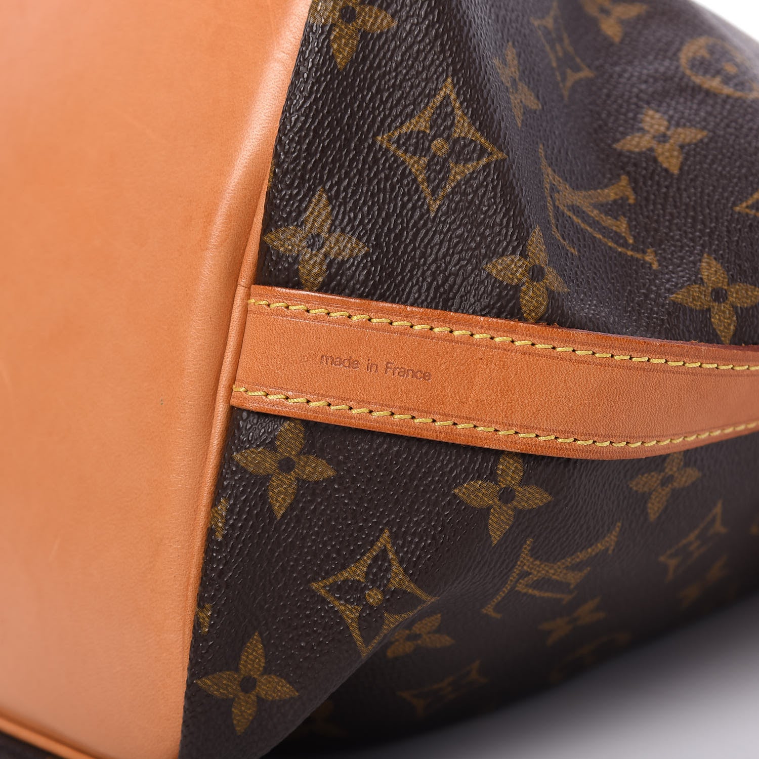 Louis Vuitton Monogram Petit Noe 9 of 11