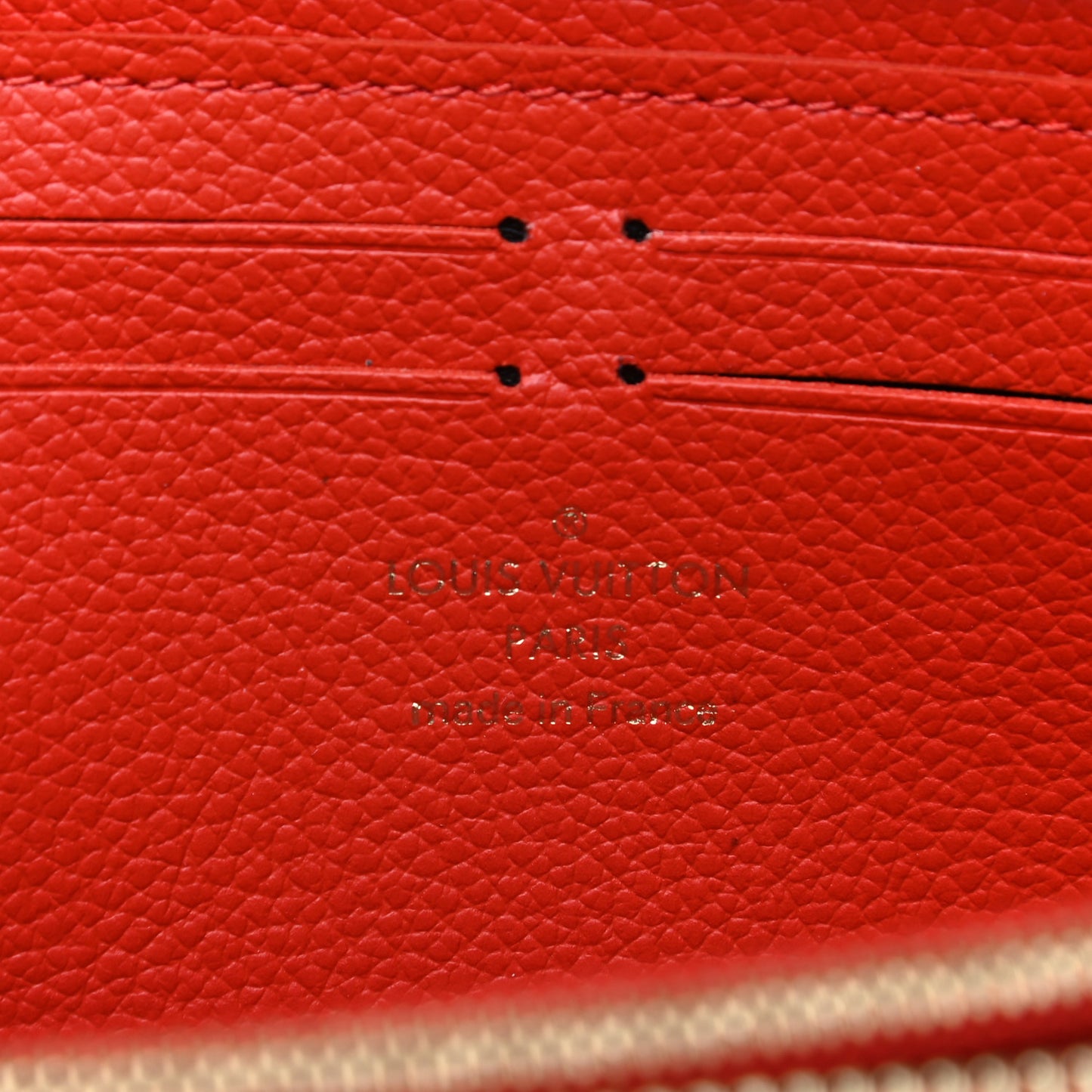 Empreinte Blooming Flowers Clemence Wallet Rose Poudre