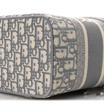 Christian Dior Oblique Diortravel Vanity Case Grey 11 of 14