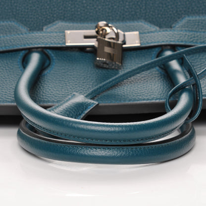Hermes Togo Birkin 35 Colvert 14 of 25