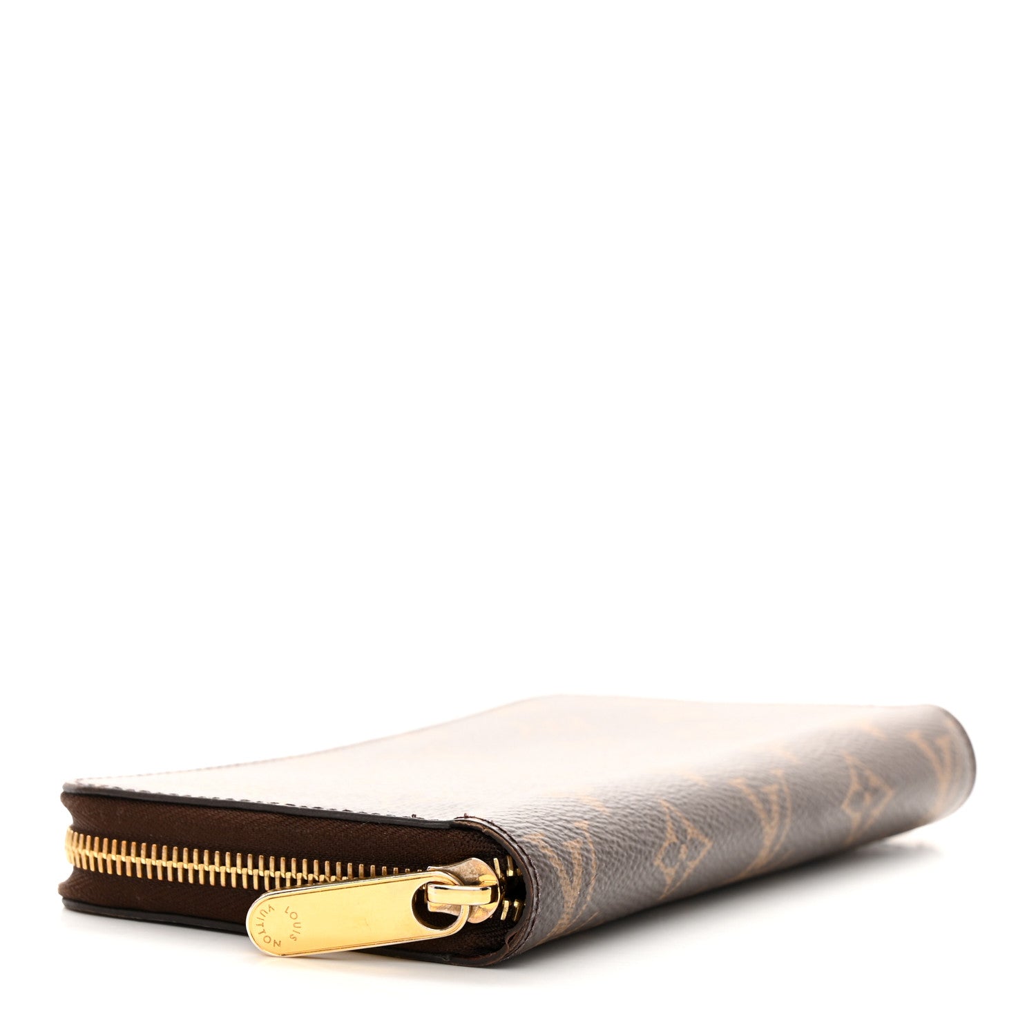 Louis Vuitton Monogram Zippy Wallet 4 of 8