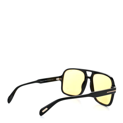 Tom Ford Falconer TF884 Sunglasses Black 4 of 7