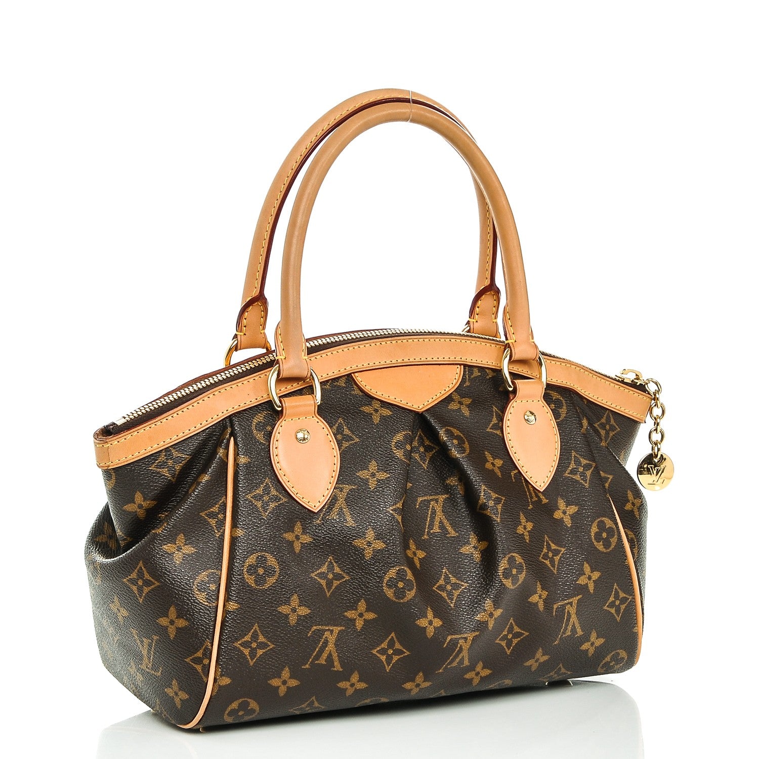 Louis Vuitton Monogram Tivoli PM 3 of 8