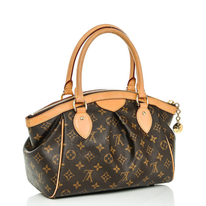Louis Vuitton Monogram Tivoli PM 3 of 8