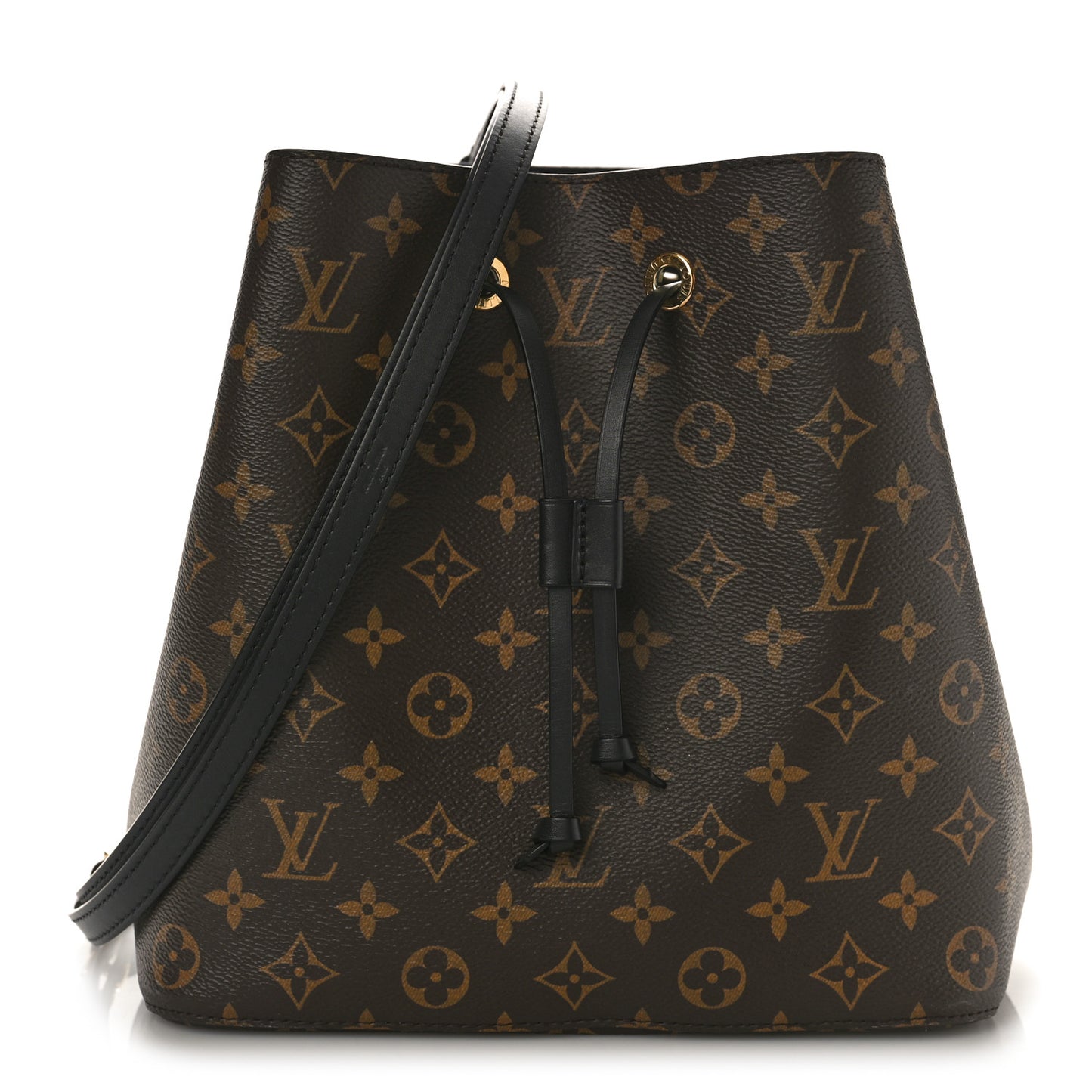 Monogram Neonoe MM Black