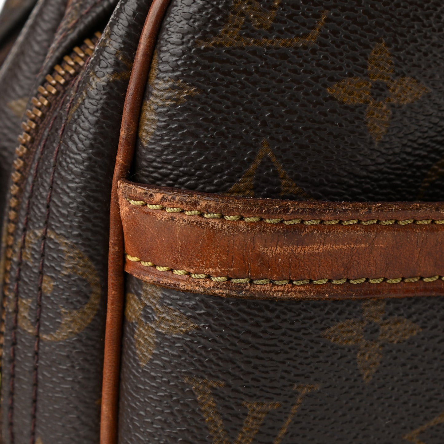 Monogram Reporter PM