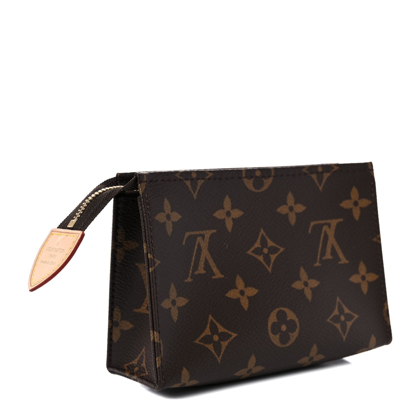 Monogram Toiletry Pouch 15