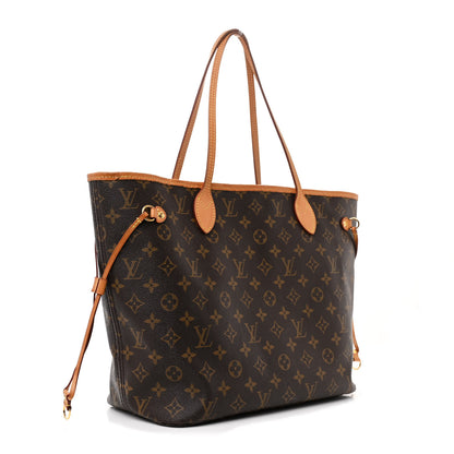 Louis Vuitton Monogram Neo Neverfull MM 4 of 13