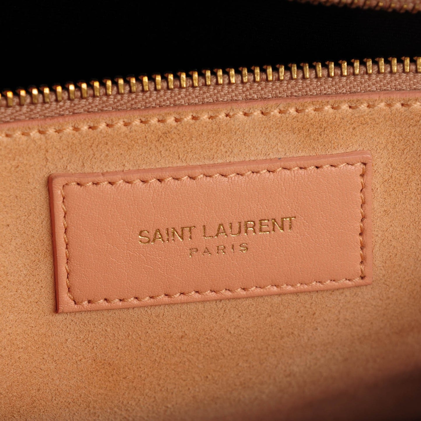 Calfskin Small Sac De Jour Blush