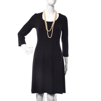 Chanel Irregular Pearl Long Necklace 2 of 5