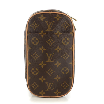 Louis Vuitton Monogram Pochette Gange 1 of 7