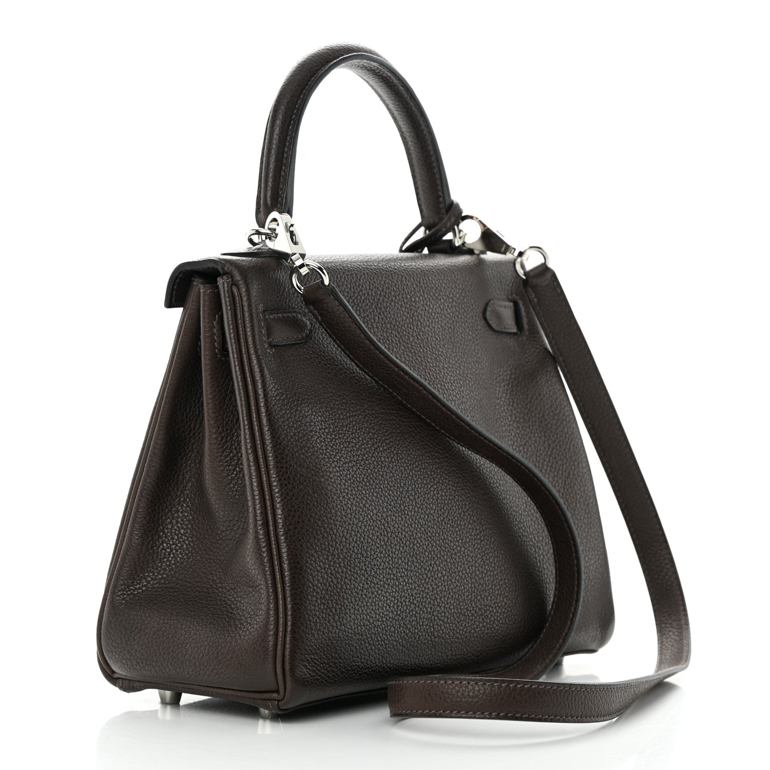 Hermes Barenia Faubourg Kelly Retourne 25 Ebene 3 of 16
