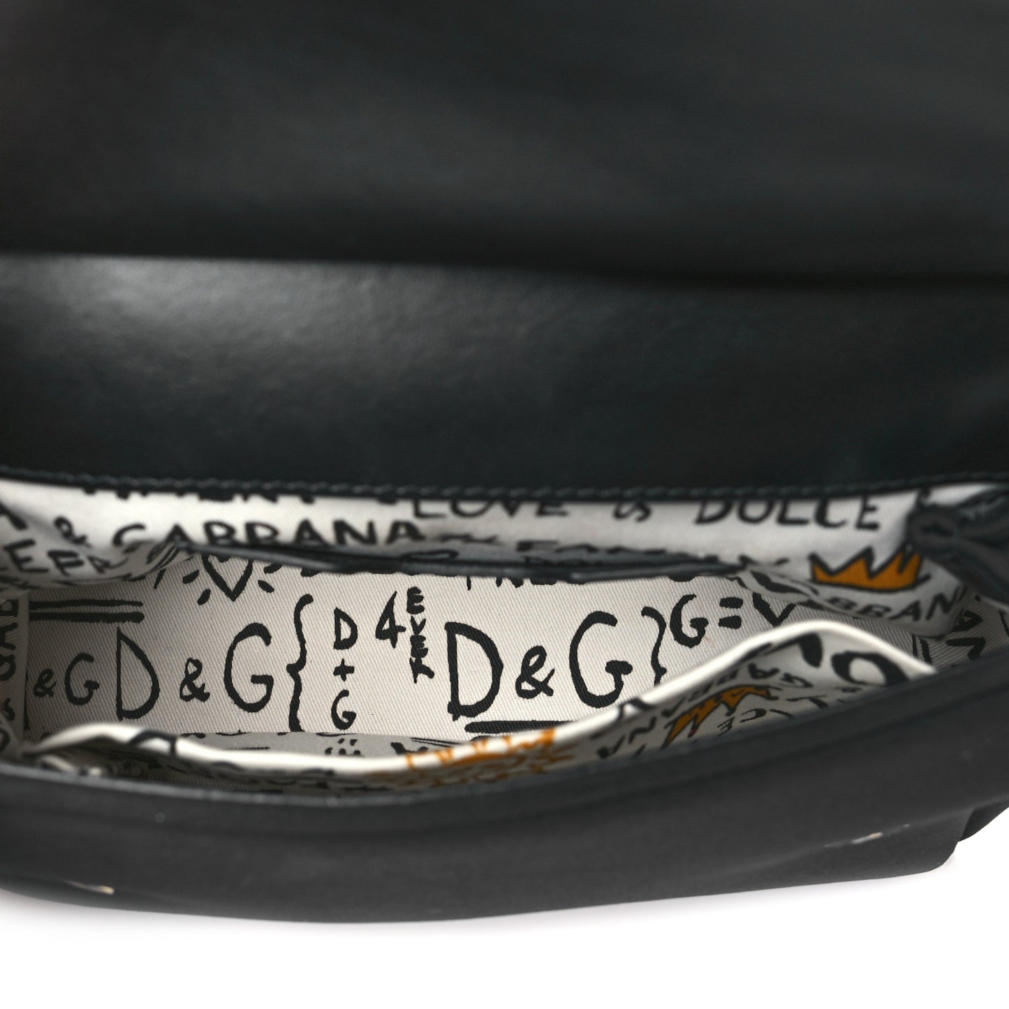 Neoprene Small Miss Sicily Satchel Black