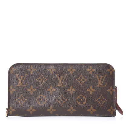 Louis Vuitton Monogram Insolite Wallet 1 of 11