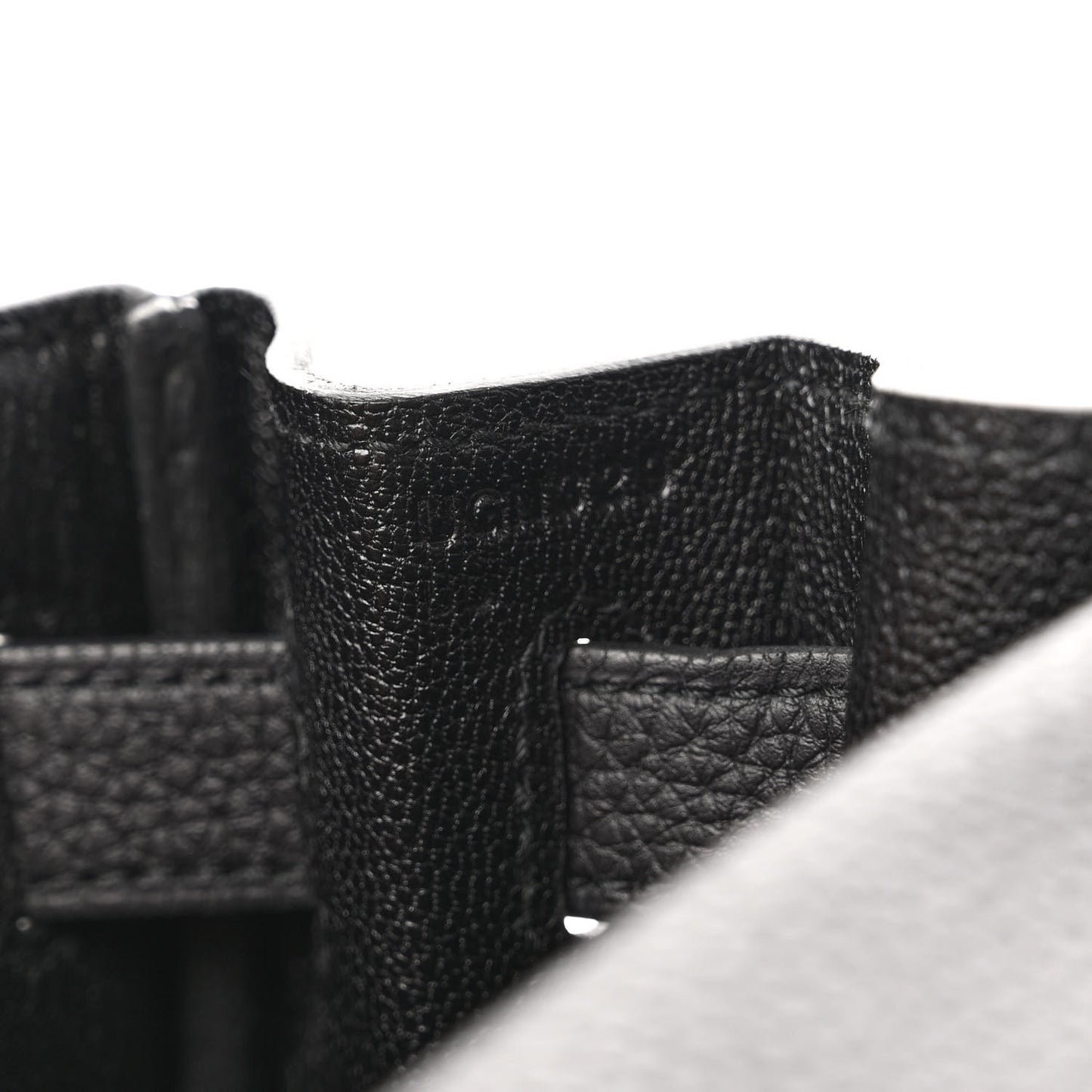 Togo Kelly Retourne 28 Black