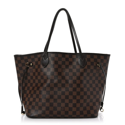 Louis Vuitton Damier Ebene Neo Neverfull MM 1 of 9