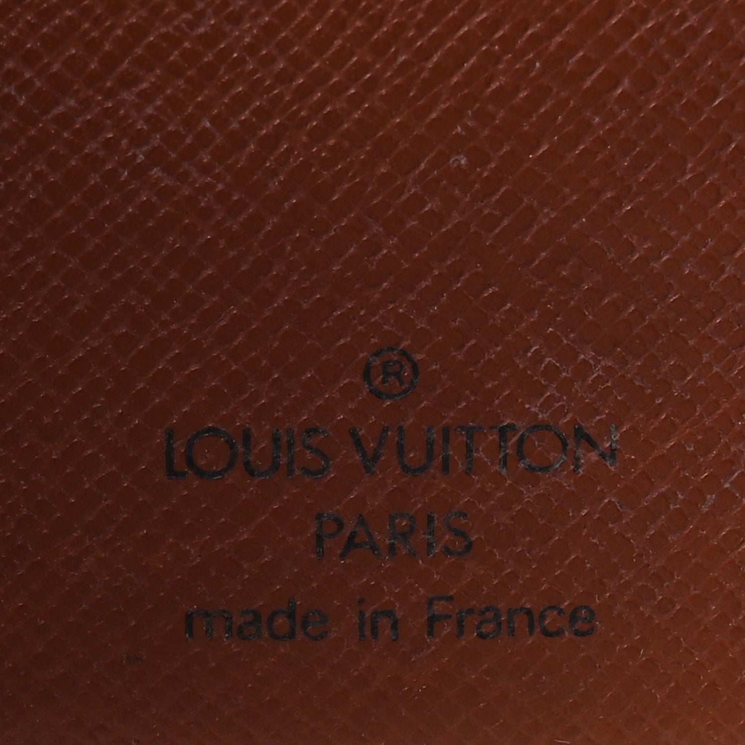 Louis Vuitton Monogram Medium Ring Agenda Cover 6 of 13