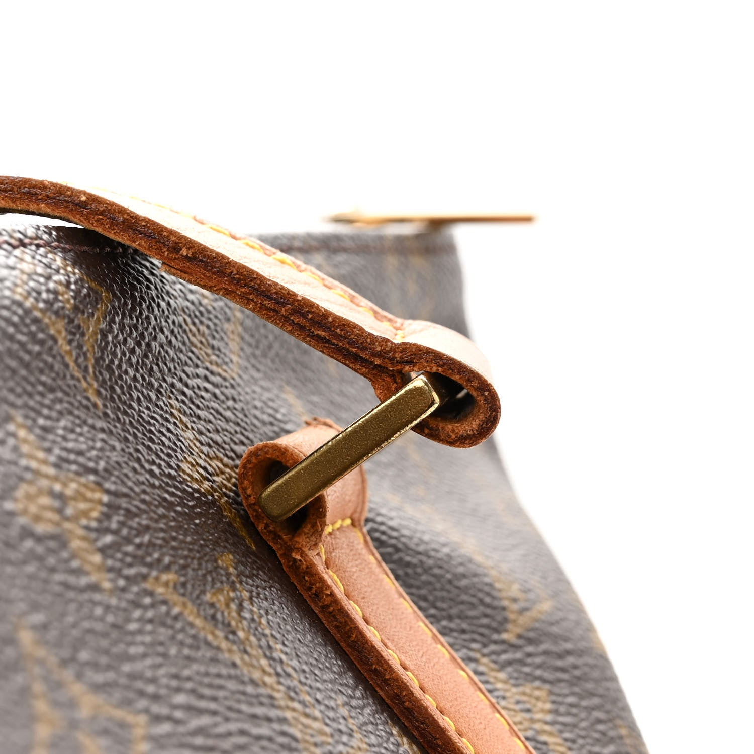 Louis Vuitton Monogram Cabas Mezzo 12 of 12