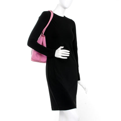 Hermes Toile Negonda Garden Party Tote 36 MM 5P Pink 2 of 7