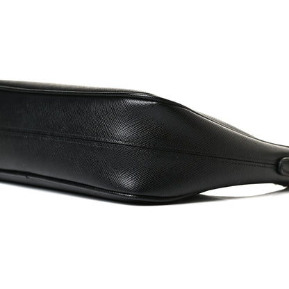 Prada Saffiano Lux Re-Edition 2005 Shoulder Bag Black 6 of 17