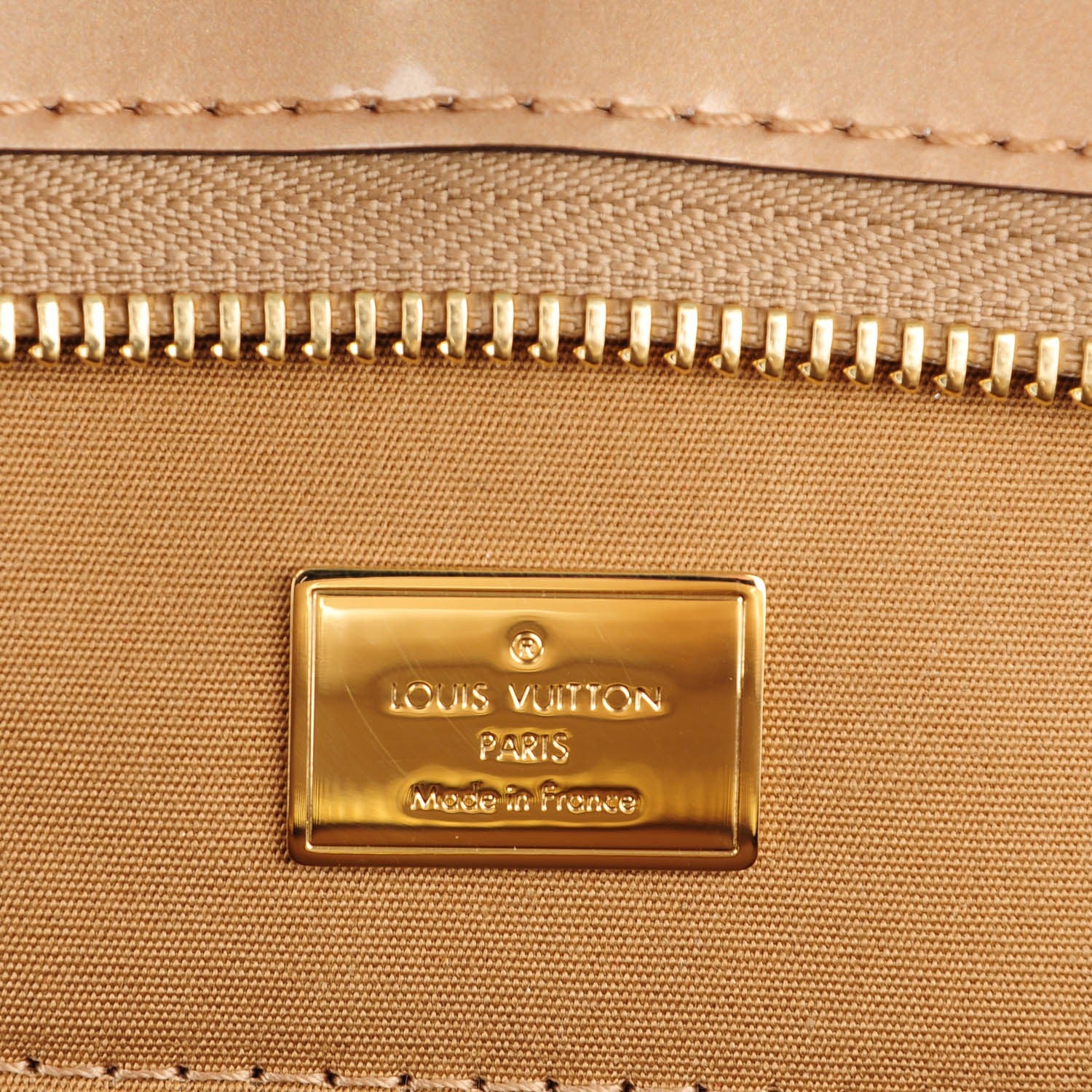 Louis Vuitton Vernis Brea MM NM Mordore 6 of 7
