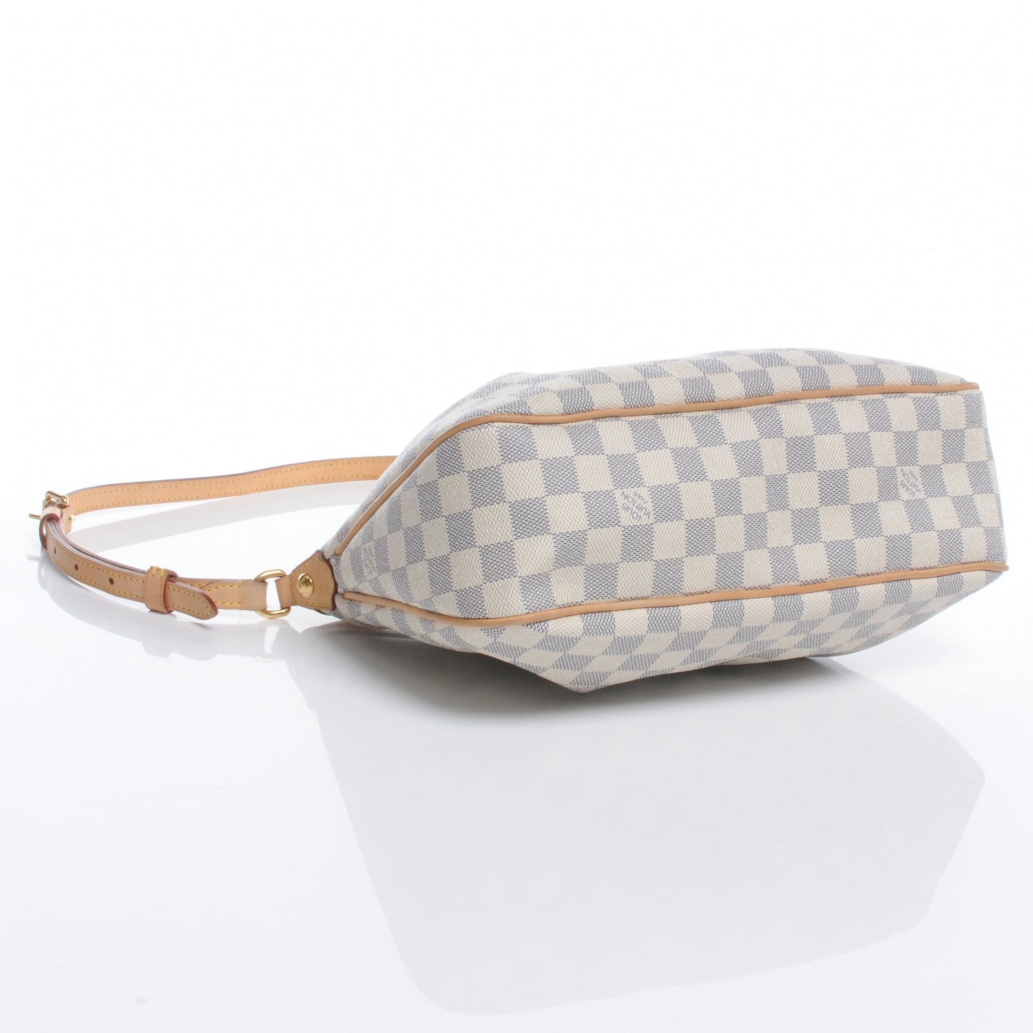 Louis Vuitton Damier Azur Siracusa PM 4 of 8