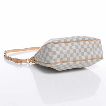 Louis Vuitton Damier Azur Siracusa PM 4 of 8