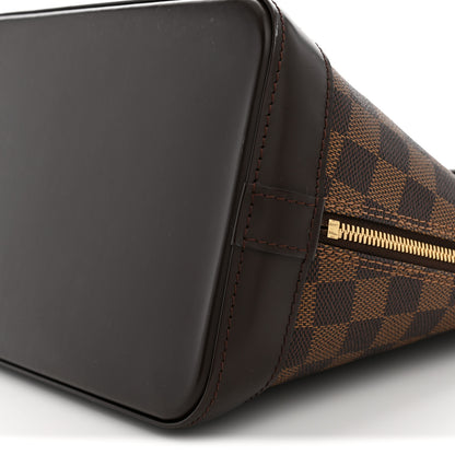 Louis Vuitton Damier Ebene Alma PM 9 of 11