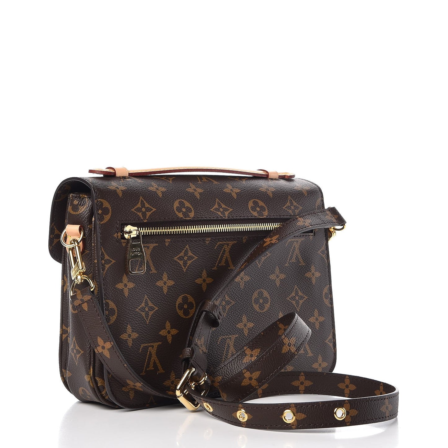 Monogram Pochette Metis