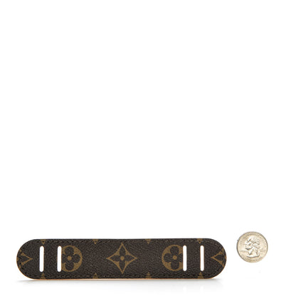 Louis Vuitton Monogram Shoulder Strap Pad 2 of 5