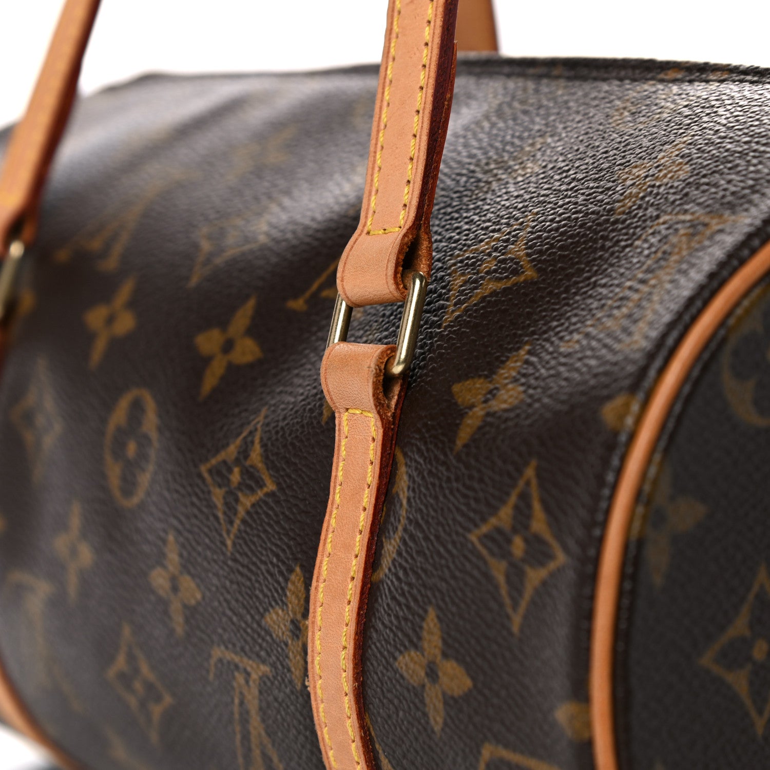 Louis Vuitton Monogram Papillon 26 9 of 11