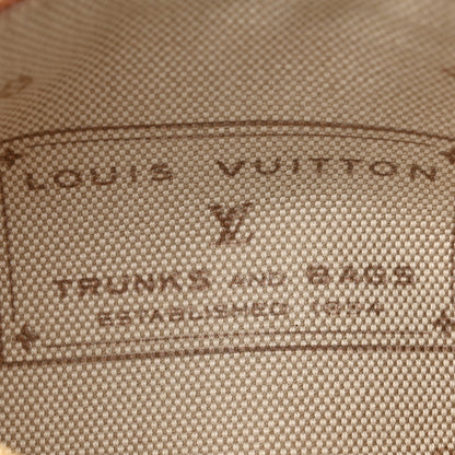 Louis Vuitton Monogram Embleme Papillon Pochette Rose Ruban 7 of 11