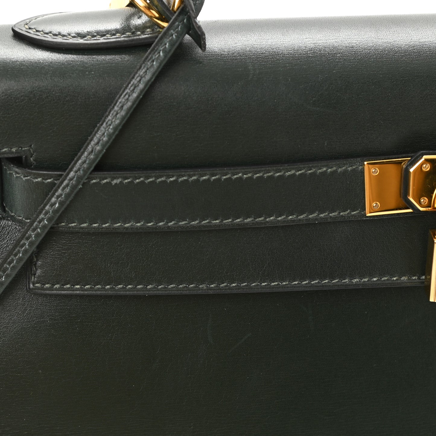 Box Kelly Sellier 32 Vert Fonce