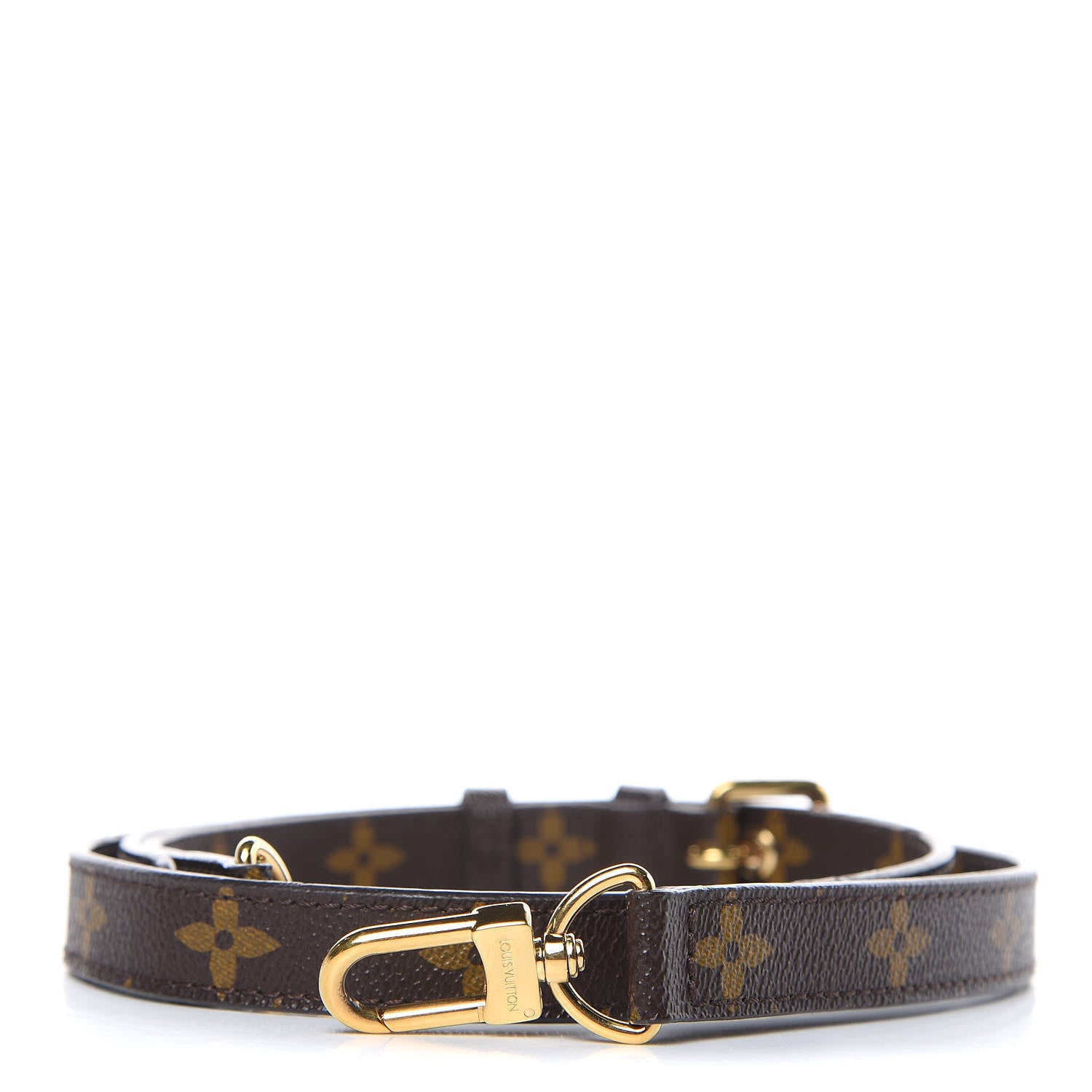 Louis Vuitton Monogram Metis 20mm Adjustable Strap 1 of 4