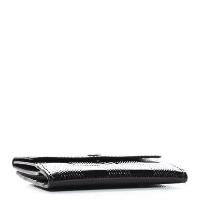 Louis Vuitton Damier Vernis Ludlow Wallet Carmine 4 of 7