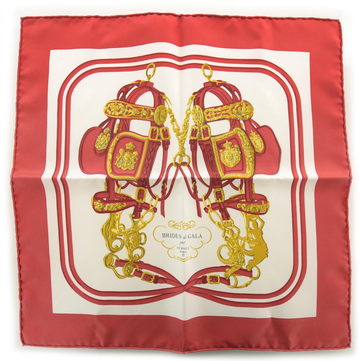 Silk Brides De Gala Pocket Square Scarf