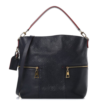 Louis Vuitton Empreinte Melie Marine Rouge 1 of 18