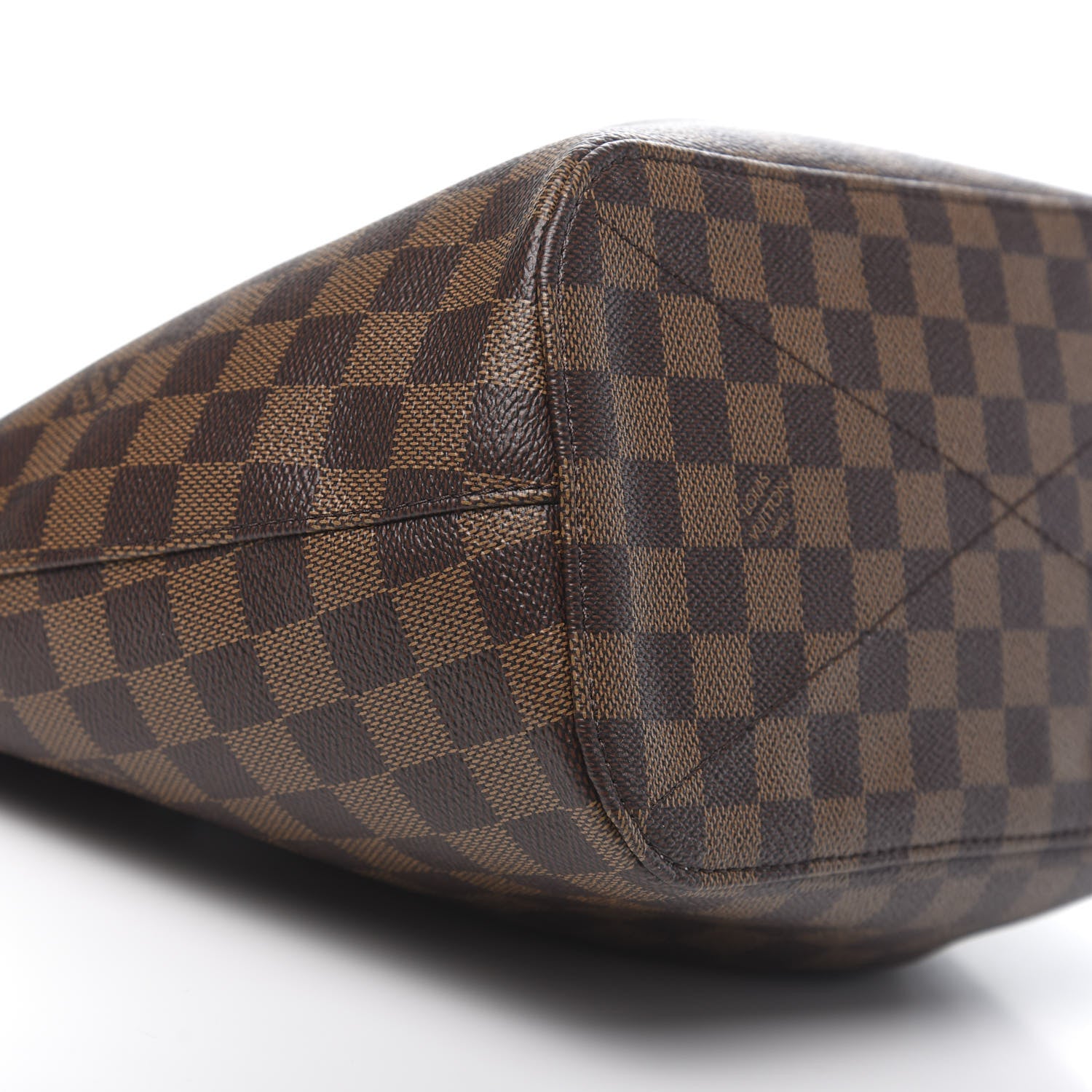 Louis Vuitton Damier Ebene Siena MM 12 of 14