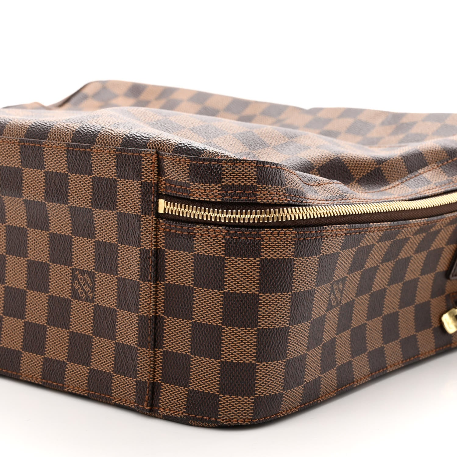 Louis Vuitton Damier Ebene Dorsoduro Messenger 10 of 10