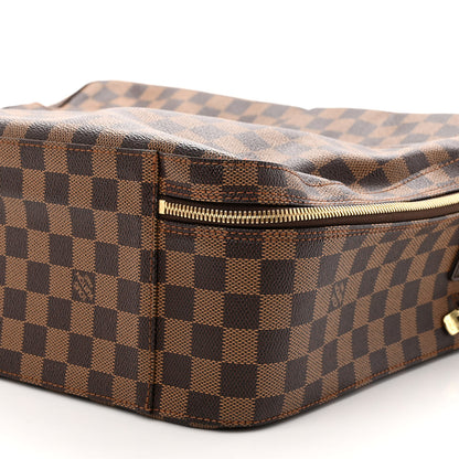 Louis Vuitton Damier Ebene Dorsoduro Messenger 10 of 10